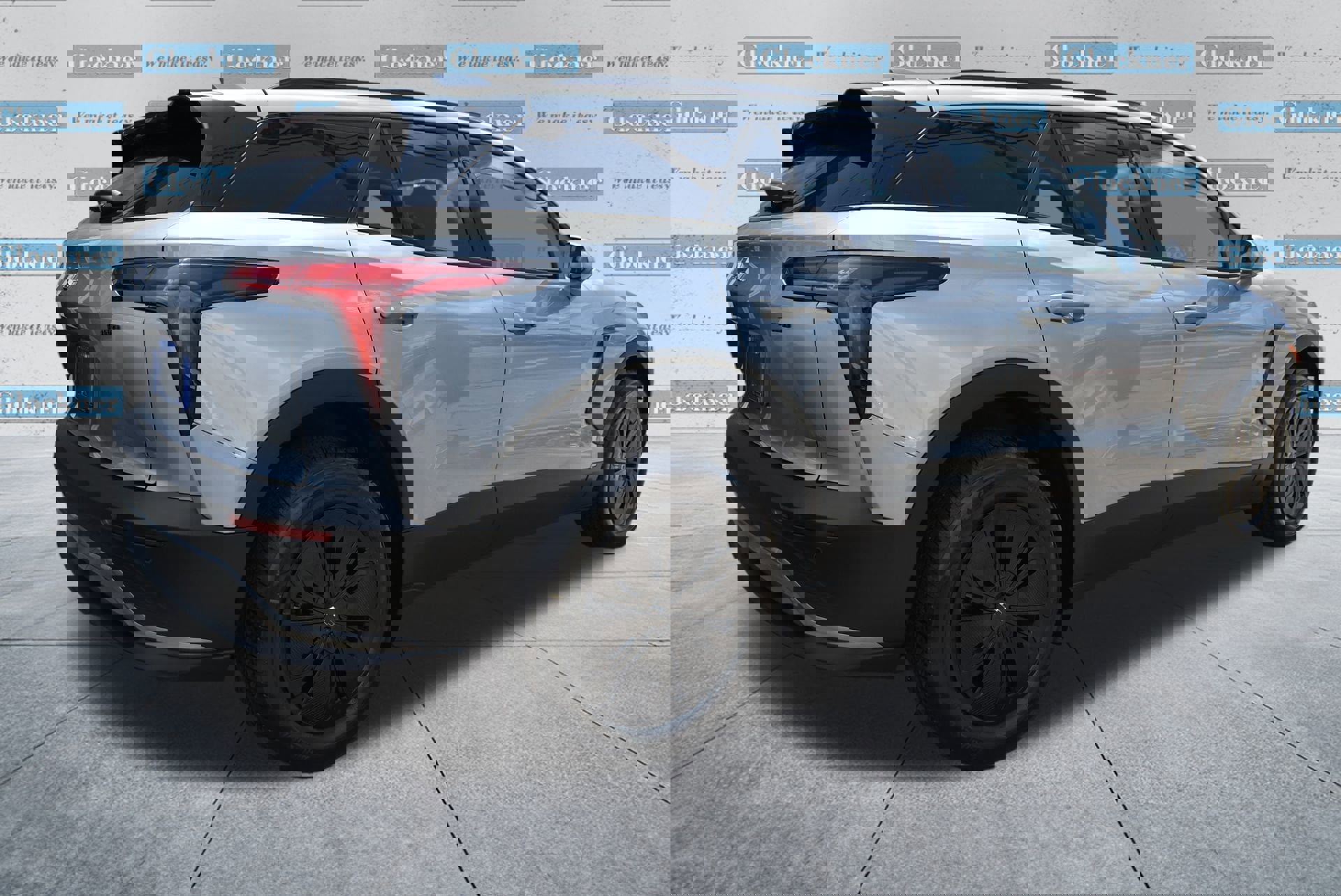 New 2025 Chevrolet Blazer EV LT w/ Midnight/Sport Edition image 5