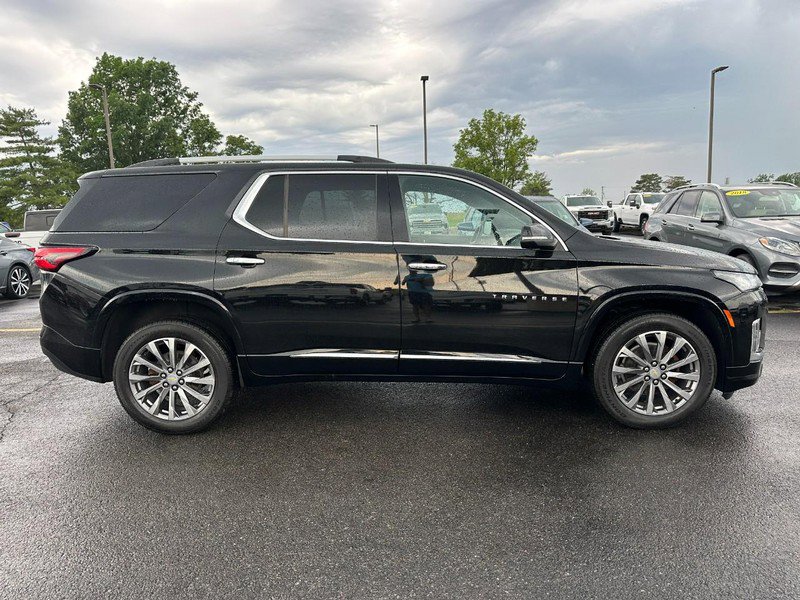 Certified 2023 Chevrolet Traverse Premier
