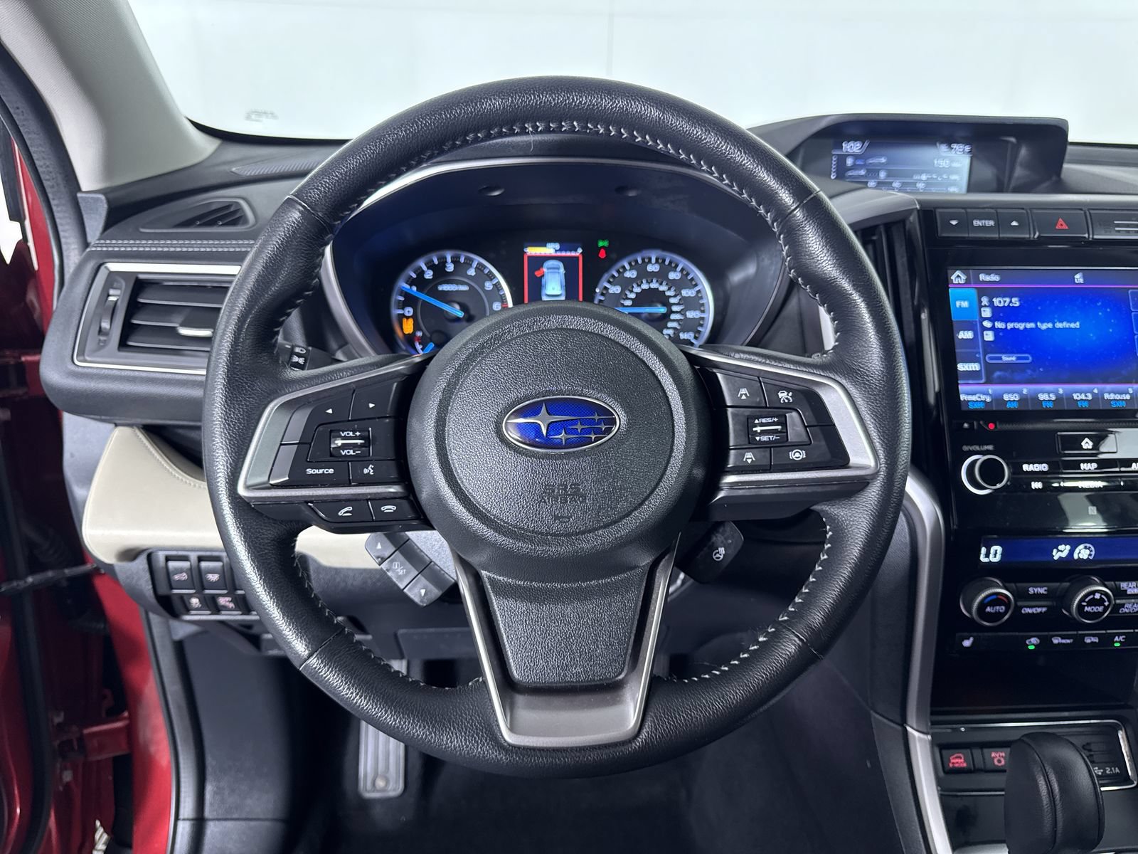 Used 2021 Subaru Ascent Limited w/ Technology Package AWD/4WD image 16
