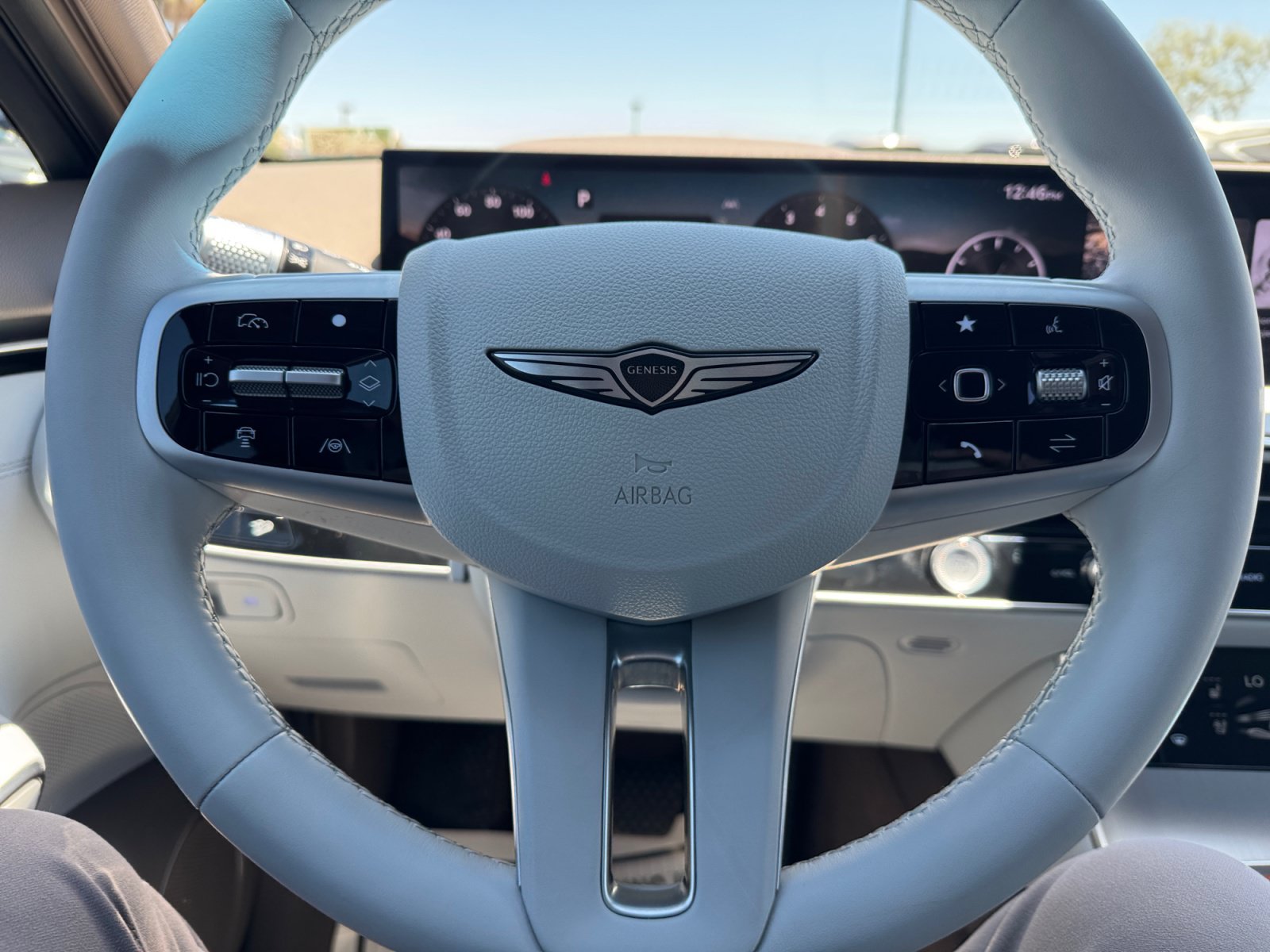 Used 2026 Genesis GV70 2.5T Advanced AWD/4WD image 9