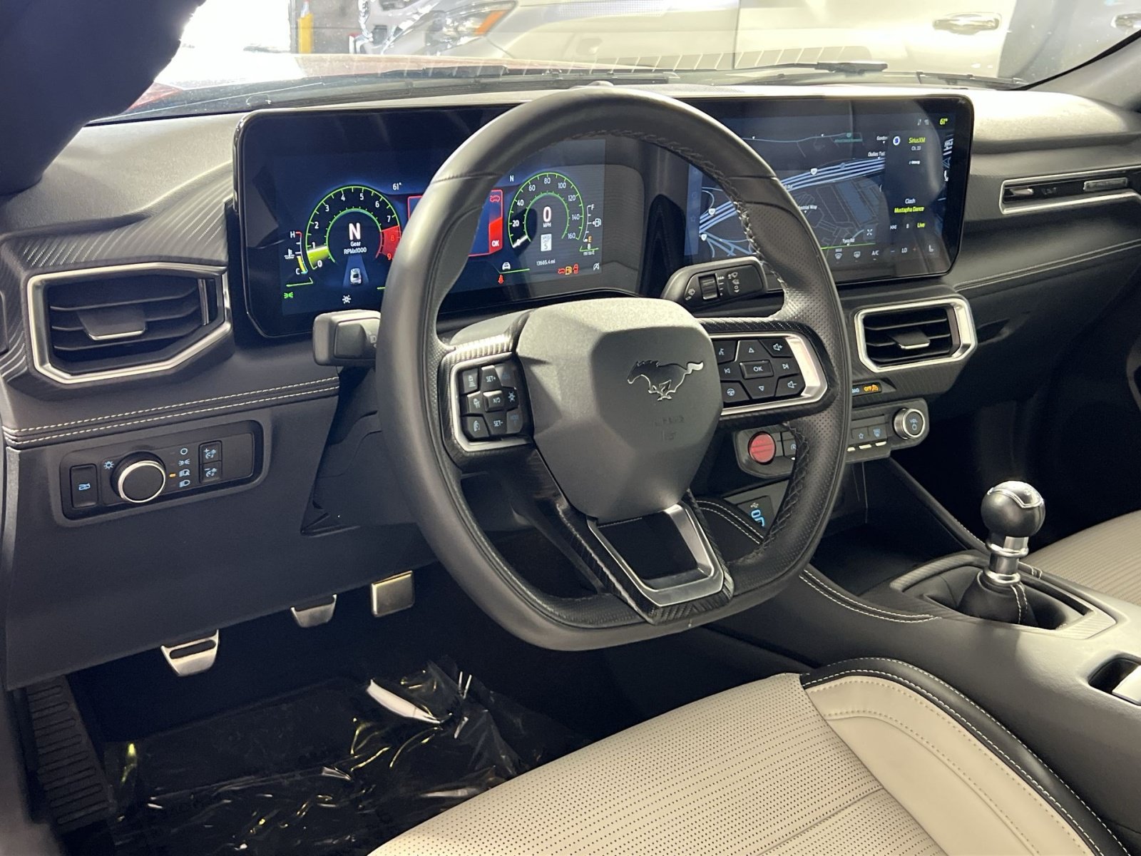 Used 2025 Ford Mustang GT Premium RWD image 24