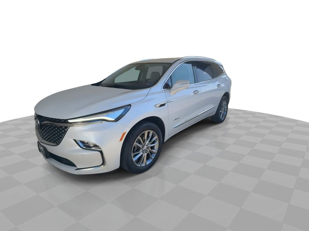 Certified 2024 Buick Enclave Avenir w/ Avenir Technology Package image 4