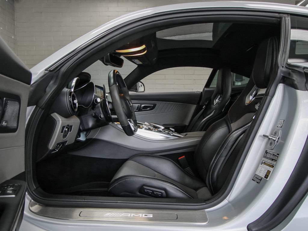 Used 2016 Mercedes-Benz AMG GT S image 19