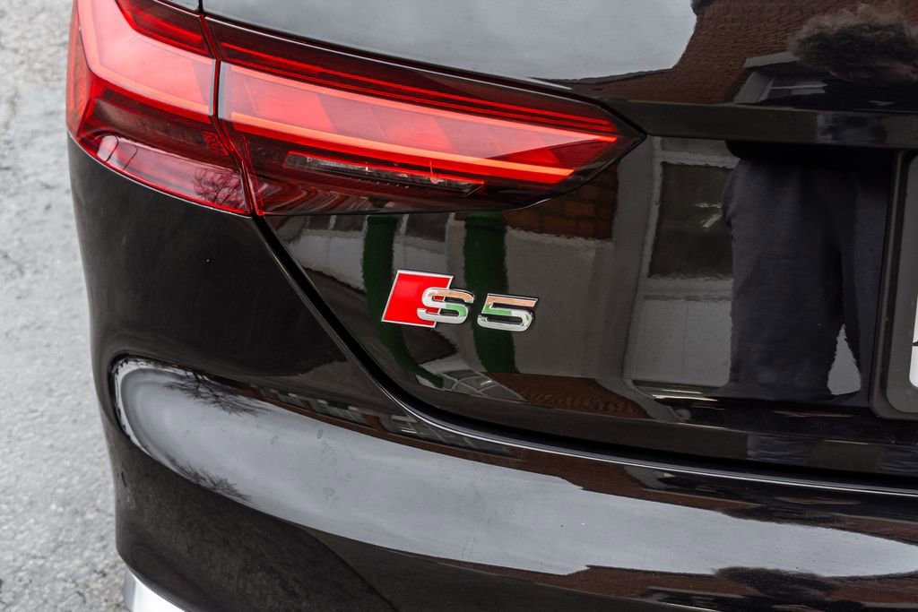 Used 2021 Audi S5 Prestige image 44