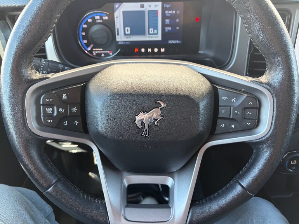 Certified 2023 Ford Bronco Outer Banks AWD/4WD image 38