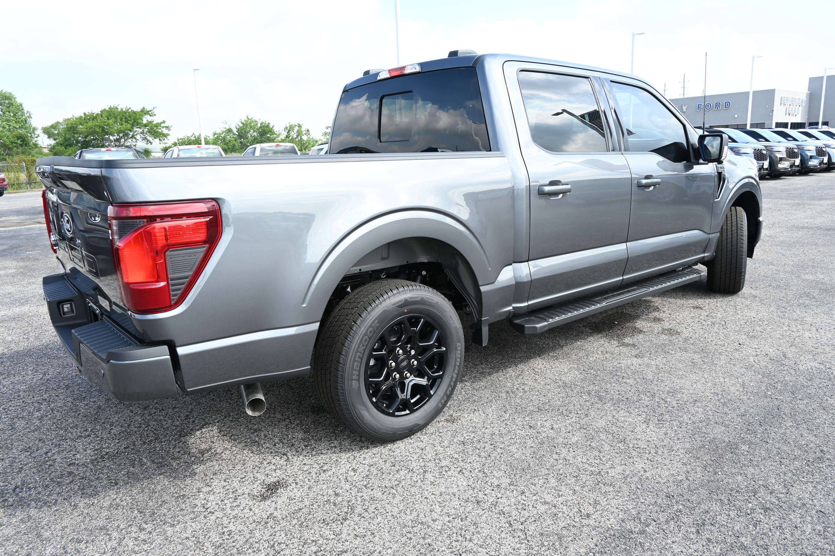 New 2026 Ford F150 XLT w/ Equipment Group 302A MID RWD image 3
