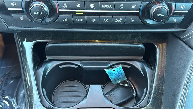 Used 2015 BMW 640i xDrive Convertible image 20