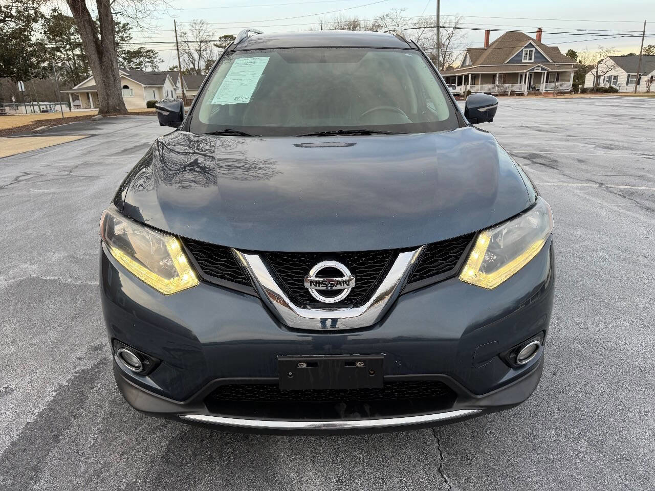 Used 2015 Nissan Rogue SL image 3
