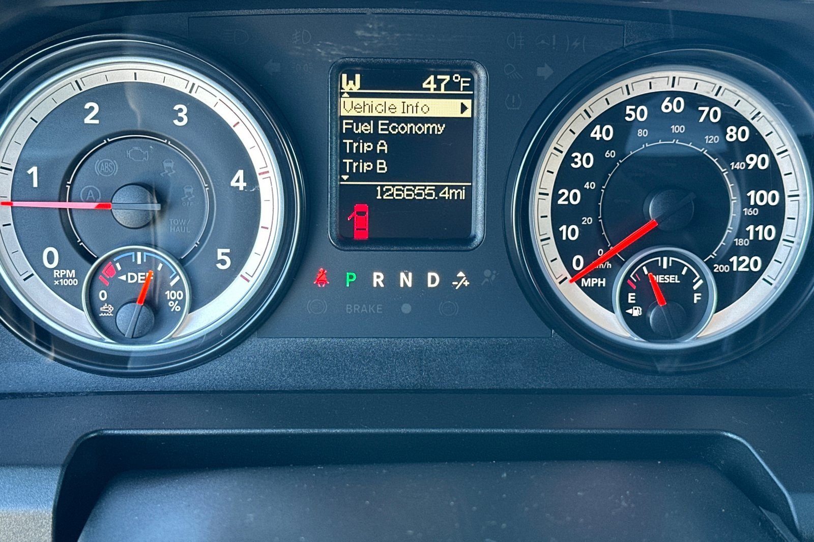 Used 2015 RAM 3500 Big Horn image 31