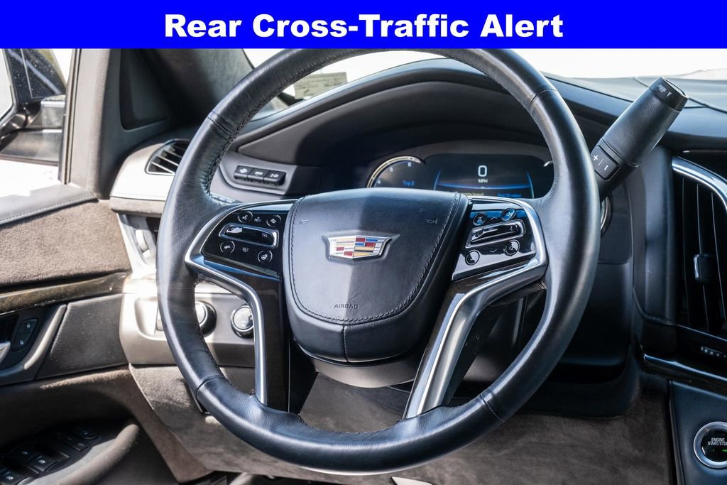 Used 2017 Cadillac Escalade ESV Platinum image 30