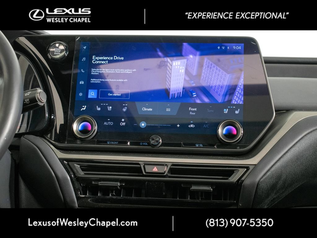 Used 2024 Lexus TX 350 FWD w/ Technology Package image 29