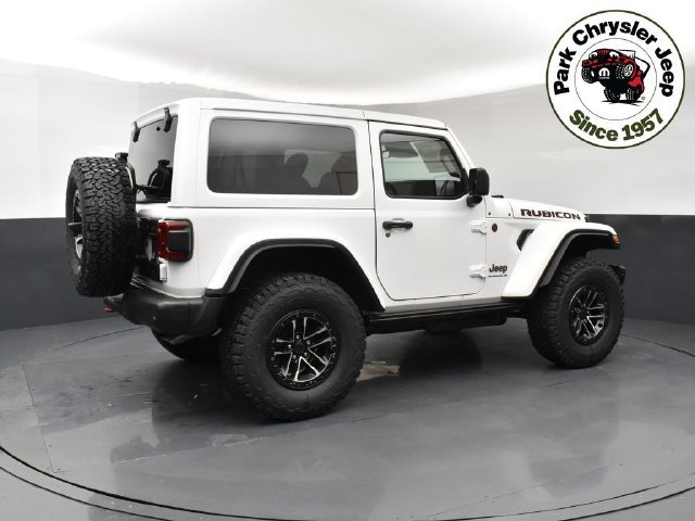 New 2026 Jeep Wrangler Rubicon AWD/4WD image 6