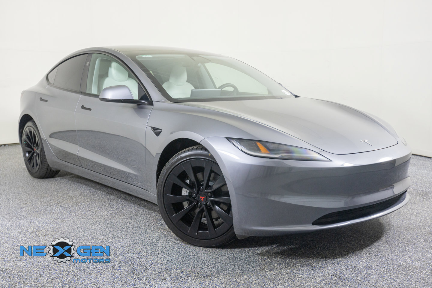 Used 2025 Tesla Model 3 Long Range