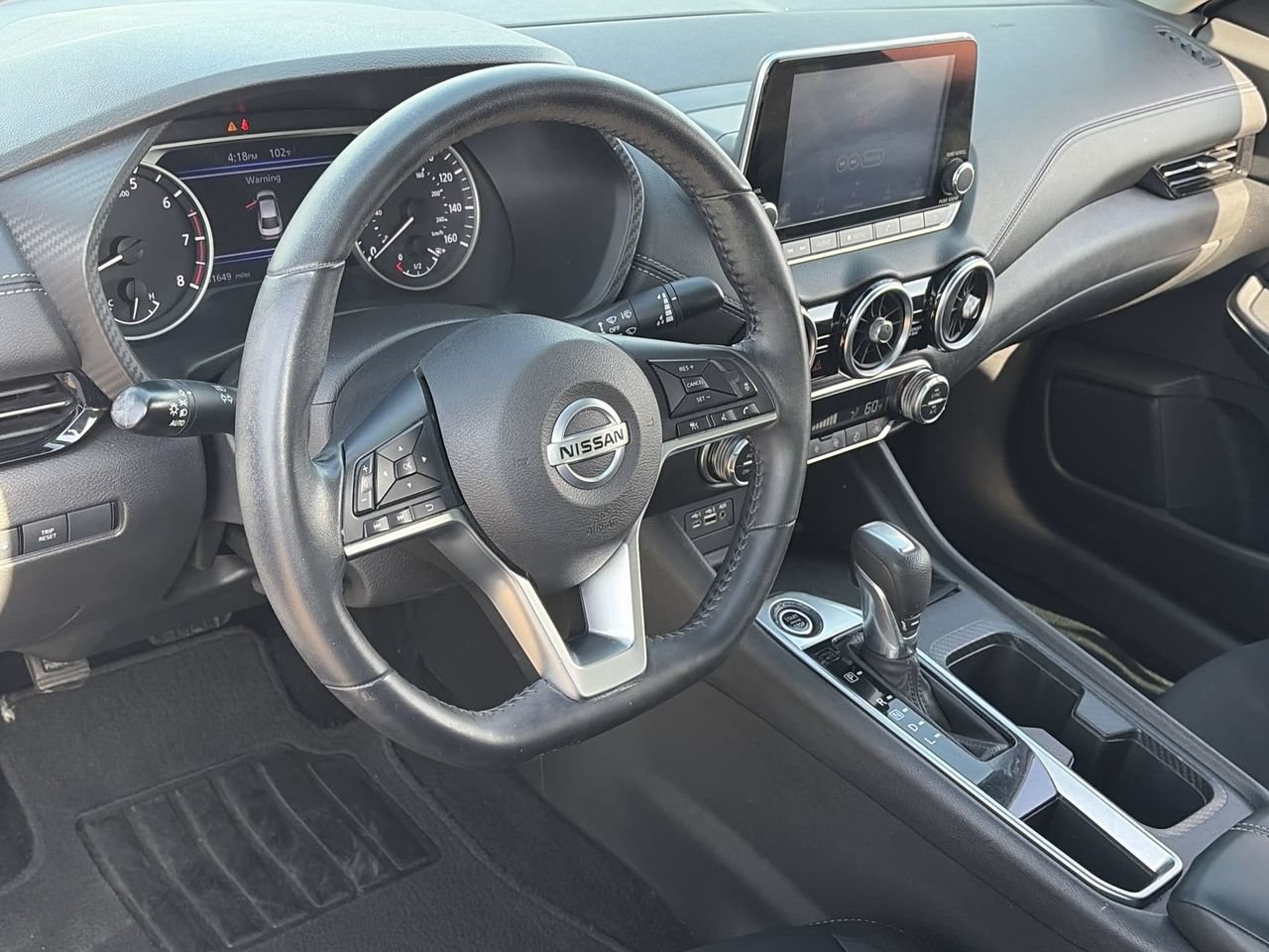 Used 2020 Nissan Sentra SV FWD image 16