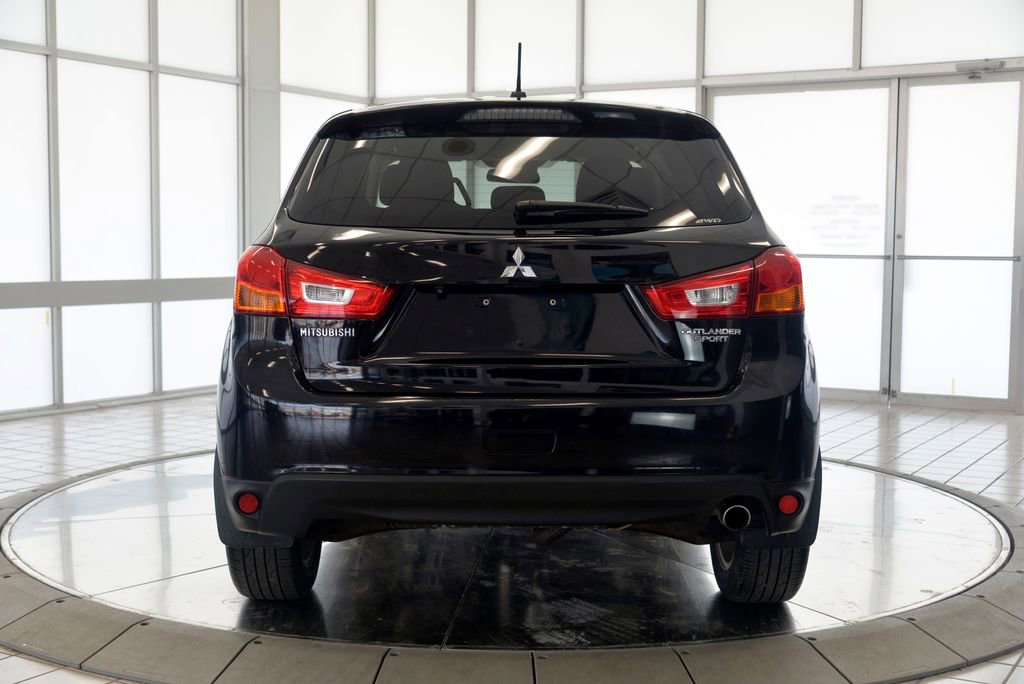 Used 2015 Mitsubishi Outlander Sport SE image 7