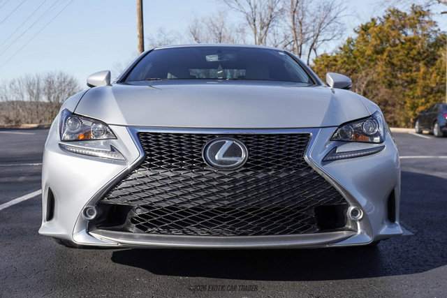 Used 2017 Lexus RC 350 F Sport image 13