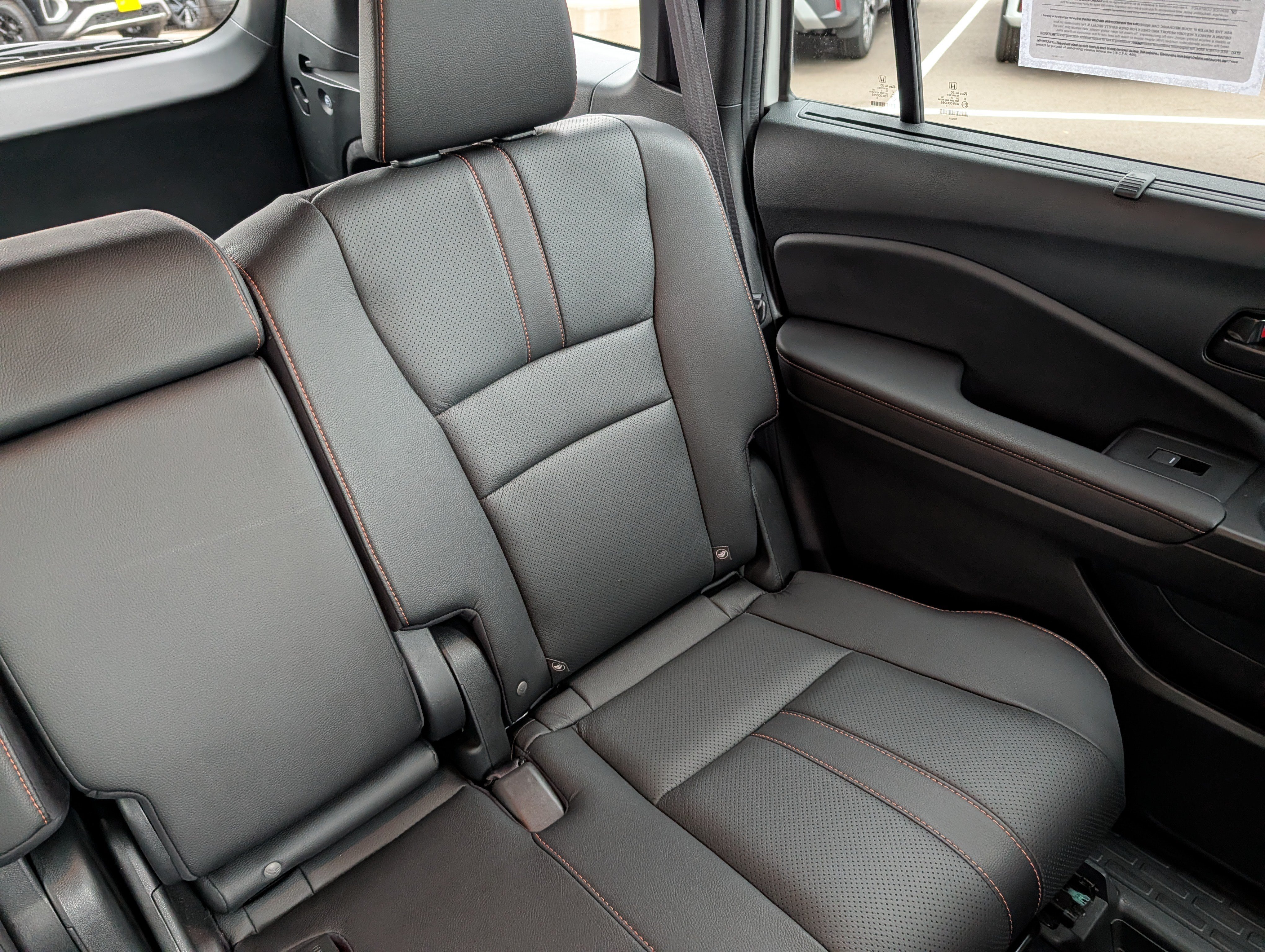 Used 2022 Honda Passport TrailSport image 14