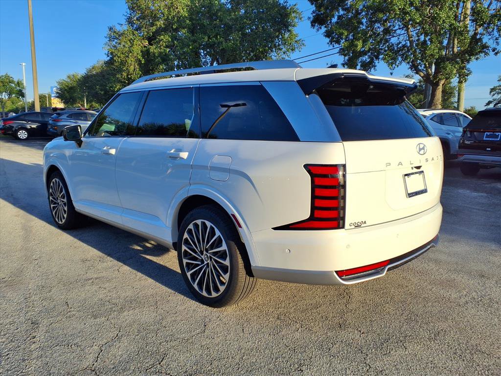 New 2026 Hyundai Palisade Calligraphy image 5