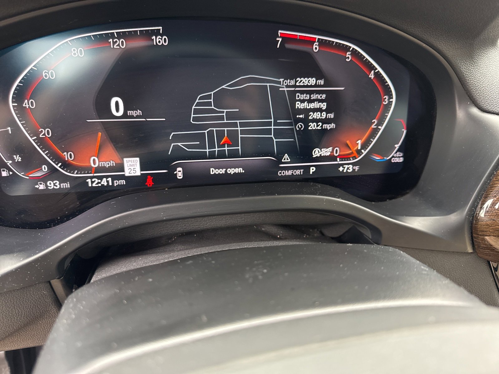 Certified 2023 BMW X3 sDrive30i w/ Premium Package image 15