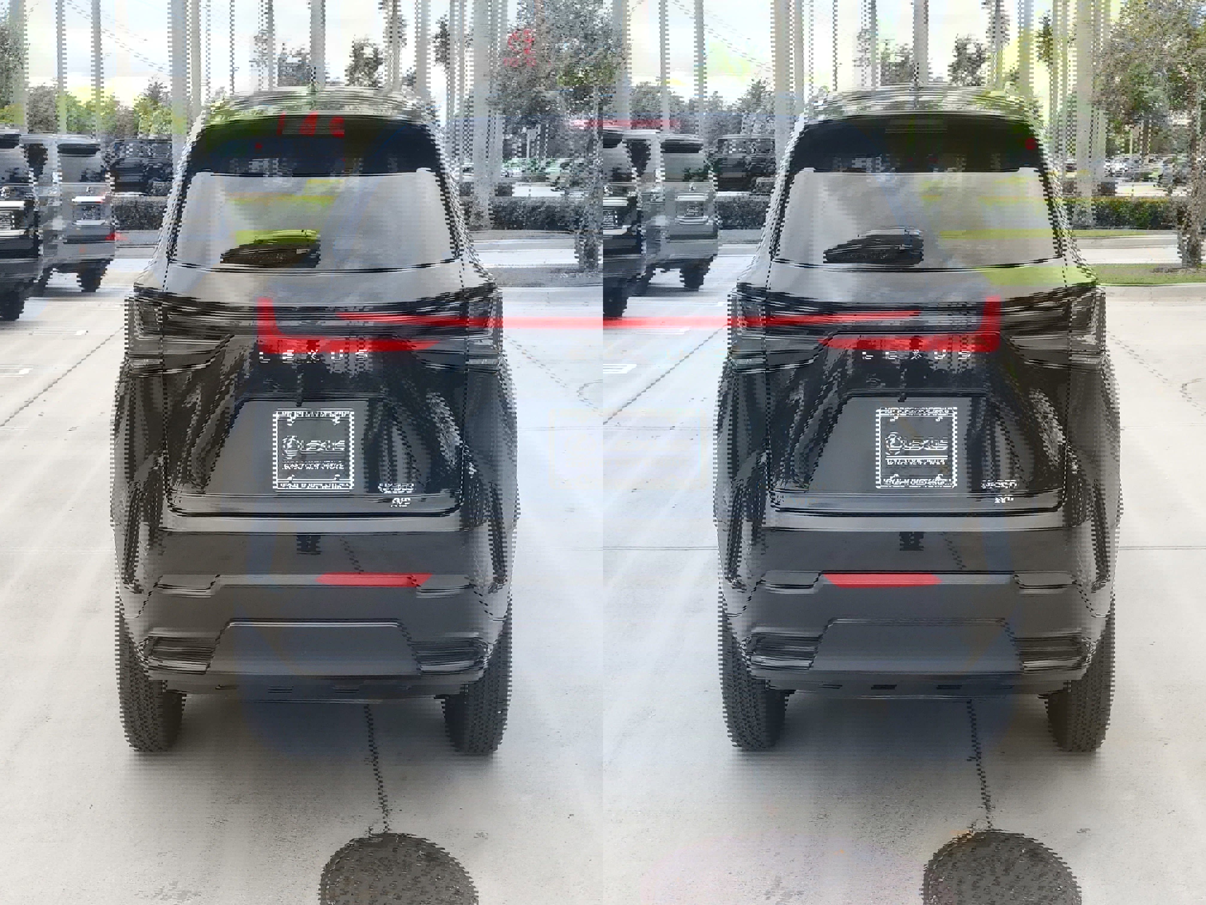 Used 2023 Lexus NX 350 AWD w/ Premium Package image 10