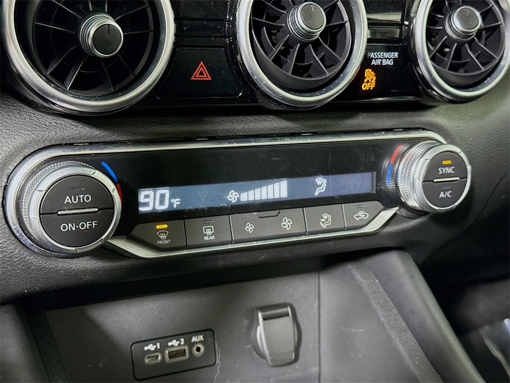 Certified 2020 Nissan Sentra SR image 7