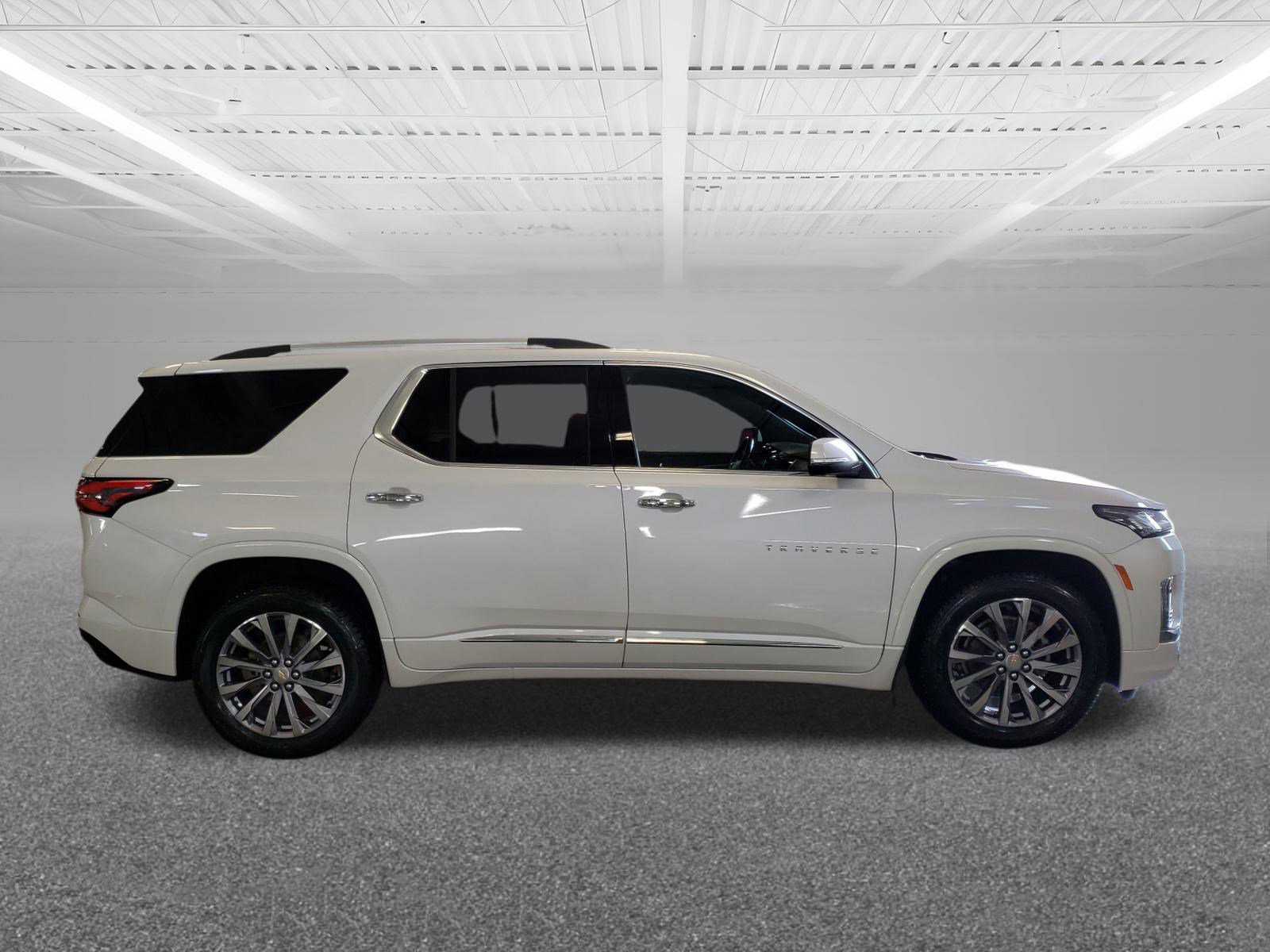 Certified 2022 Chevrolet Traverse Premier image 5