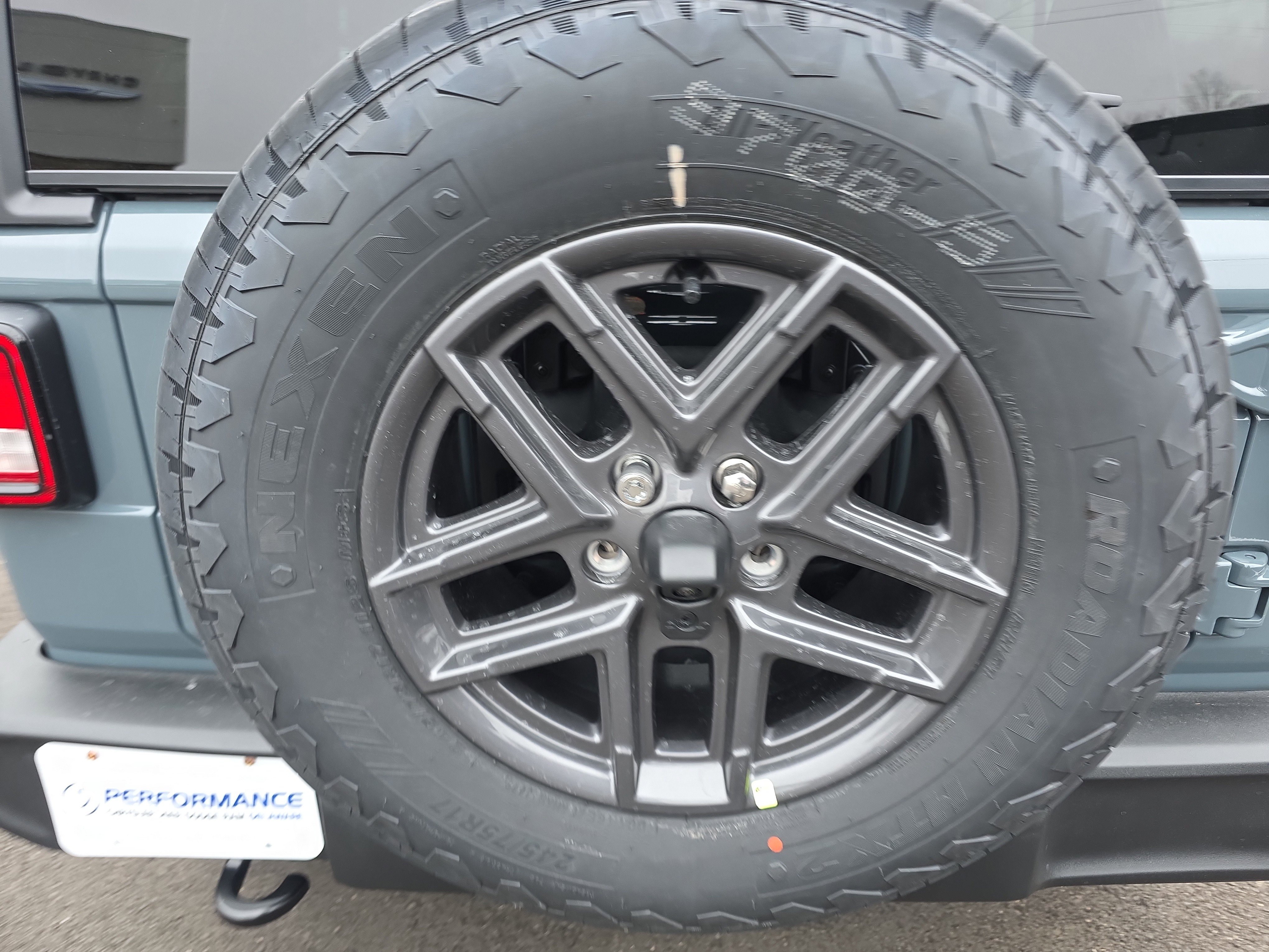 New 2026 Jeep Wrangler Unlimited Sport AWD/4WD image 29