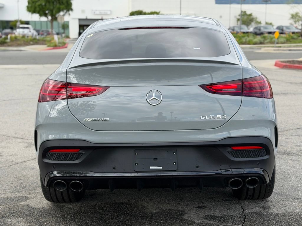 New 2026 Mercedes-Benz GLE 53 AMG 4MATIC Coupe image 9