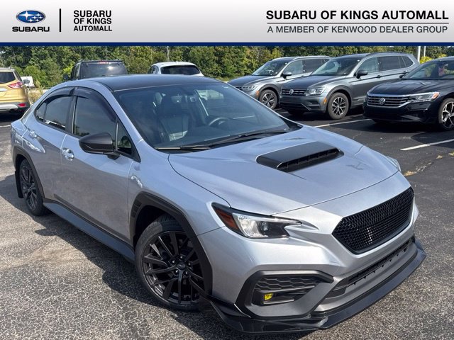 Used 2023 Subaru WRX Premium