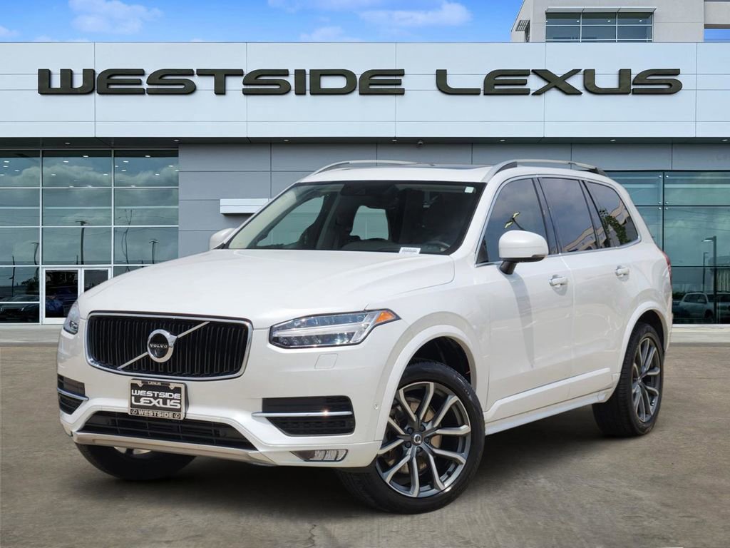 Used 2018 Volvo XC90 T6 Momentum w/ Convenience Package