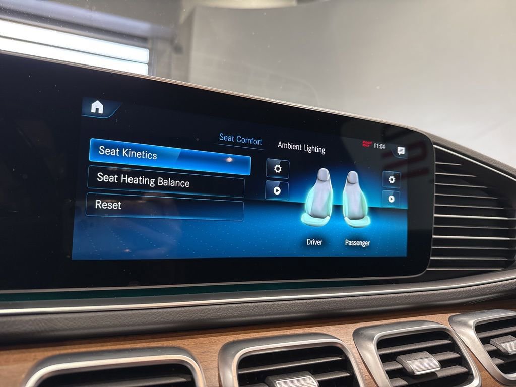 Used 2023 Mercedes-Benz GLS 450 4MATIC w/ AMG Line Exterior image 21