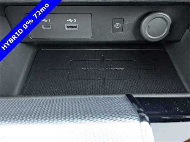 New 2025 Mitsubishi Outlander SEL image 22