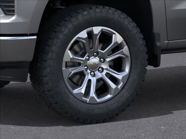 New 2026 Chevrolet Silverado 1500 LTZ w/ LTZ Premium Package image 9