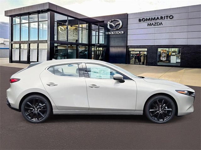 New 2025 MAZDA MAZDA3 2.5 S Hatchback w/ Premium Pkg image 2