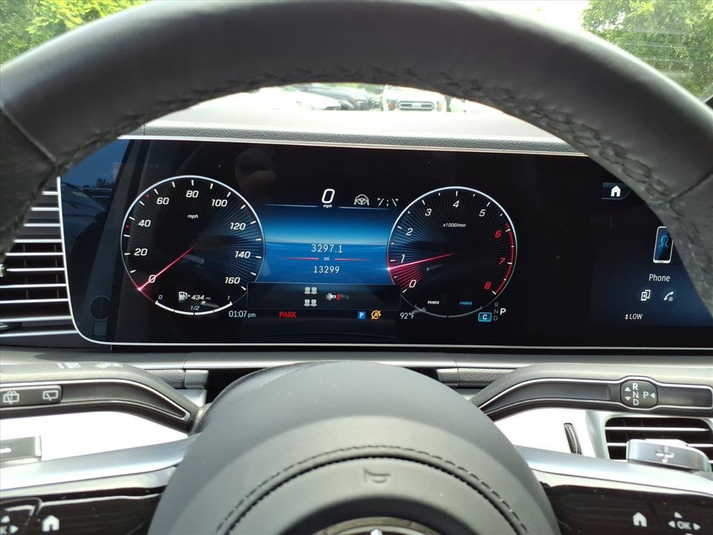 Certified 2025 Mercedes-Benz GLS 450 4MATIC image 18