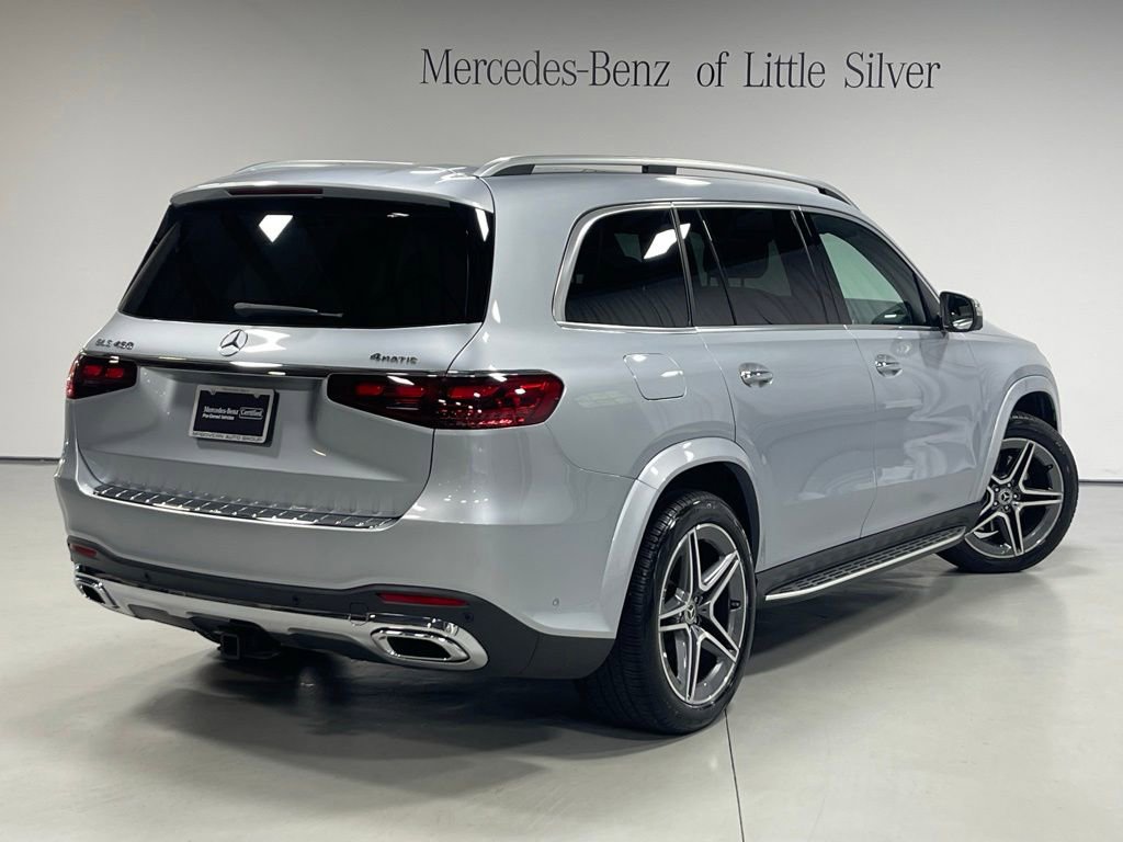 Used 2024 Mercedes-Benz GLS 450 4MATIC image 6
