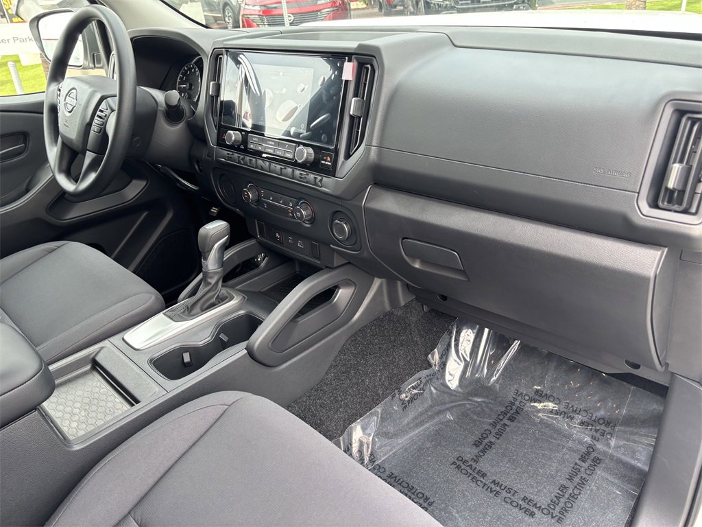 New 2026 Nissan Frontier S image 10
