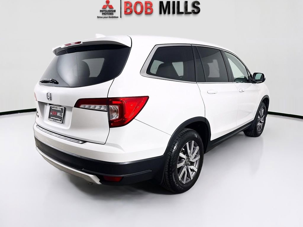 Used 2020 Honda Pilot EX-L image 7