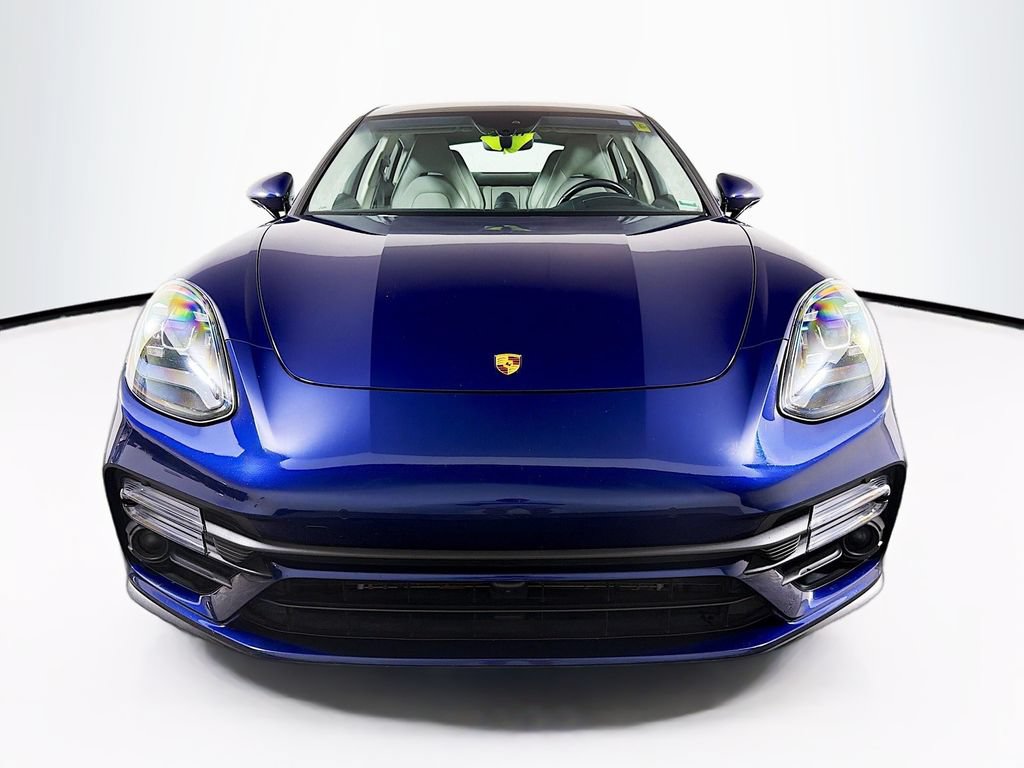 Used 2022 Porsche Panamera Turbo S AWD/4WD image 2