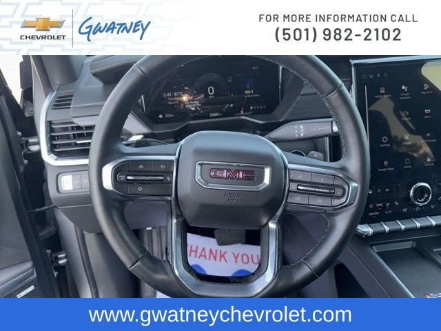 Used 2025 GMC Acadia Elevation FWD image 17