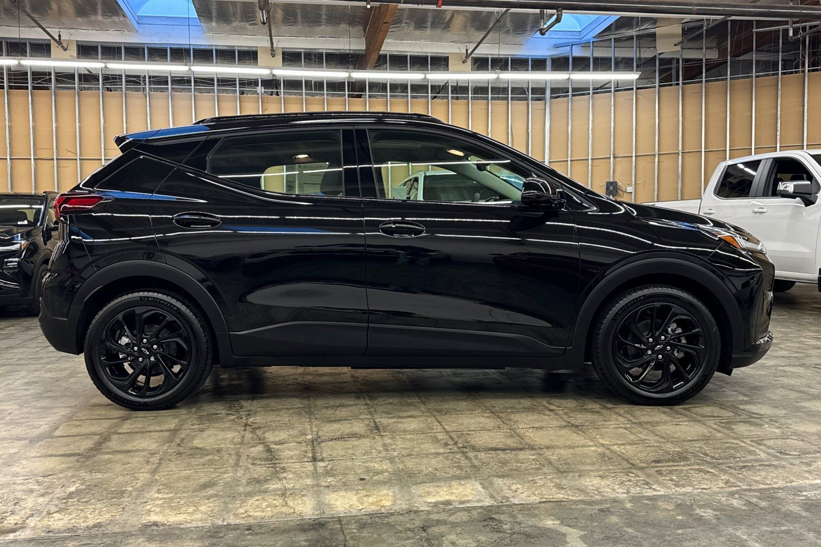 New 2027 Chevrolet Bolt RS w/ Technology Package FWD image 3