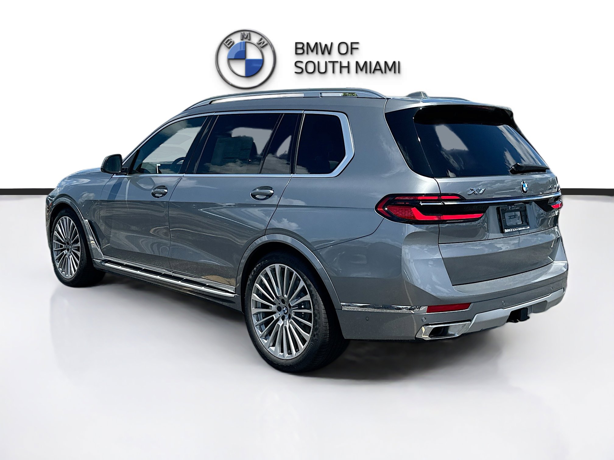 New 2026 BMW X7 xDrive40i w/ Premium Package image 4