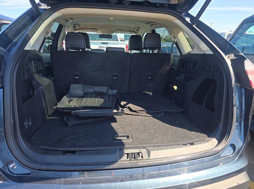 Used 2024 Ford Edge SEL w/ Convenience Package AWD/4WD image 4