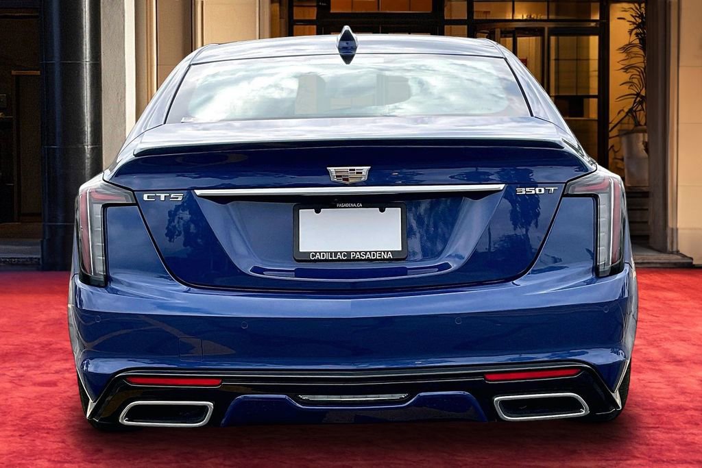 Used 2025 Cadillac CT5 Sport image 5