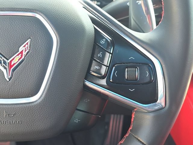 Used 2023 Chevrolet Corvette Stingray Preferred Cpe w/ Z51 Performance Package RWD image 20
