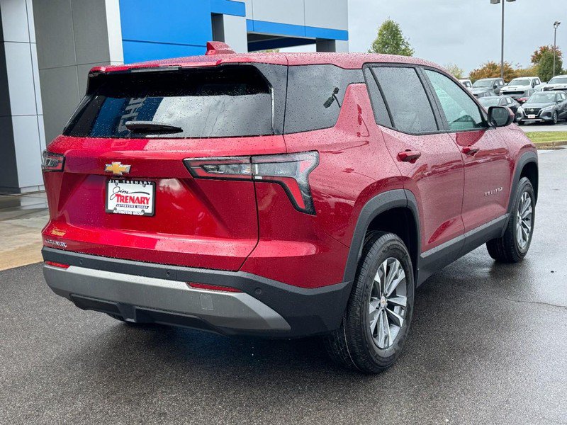 New 2027 Chevrolet Equinox LT FWD image 23
