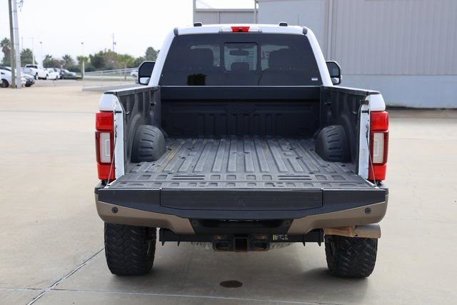 Used 2021 Ford F350 King Ranch w/ King Ranch Ultimate Package image 8