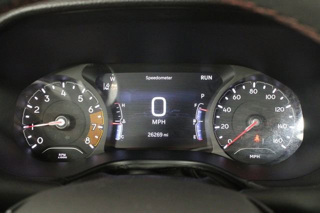 Used 2024 Jeep Compass Trailhawk AWD/4WD image 27