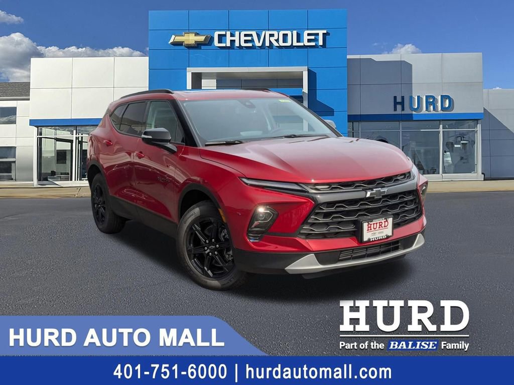 New 2026 Chevrolet Blazer LT w/ Midnight/Sport Edition image 1