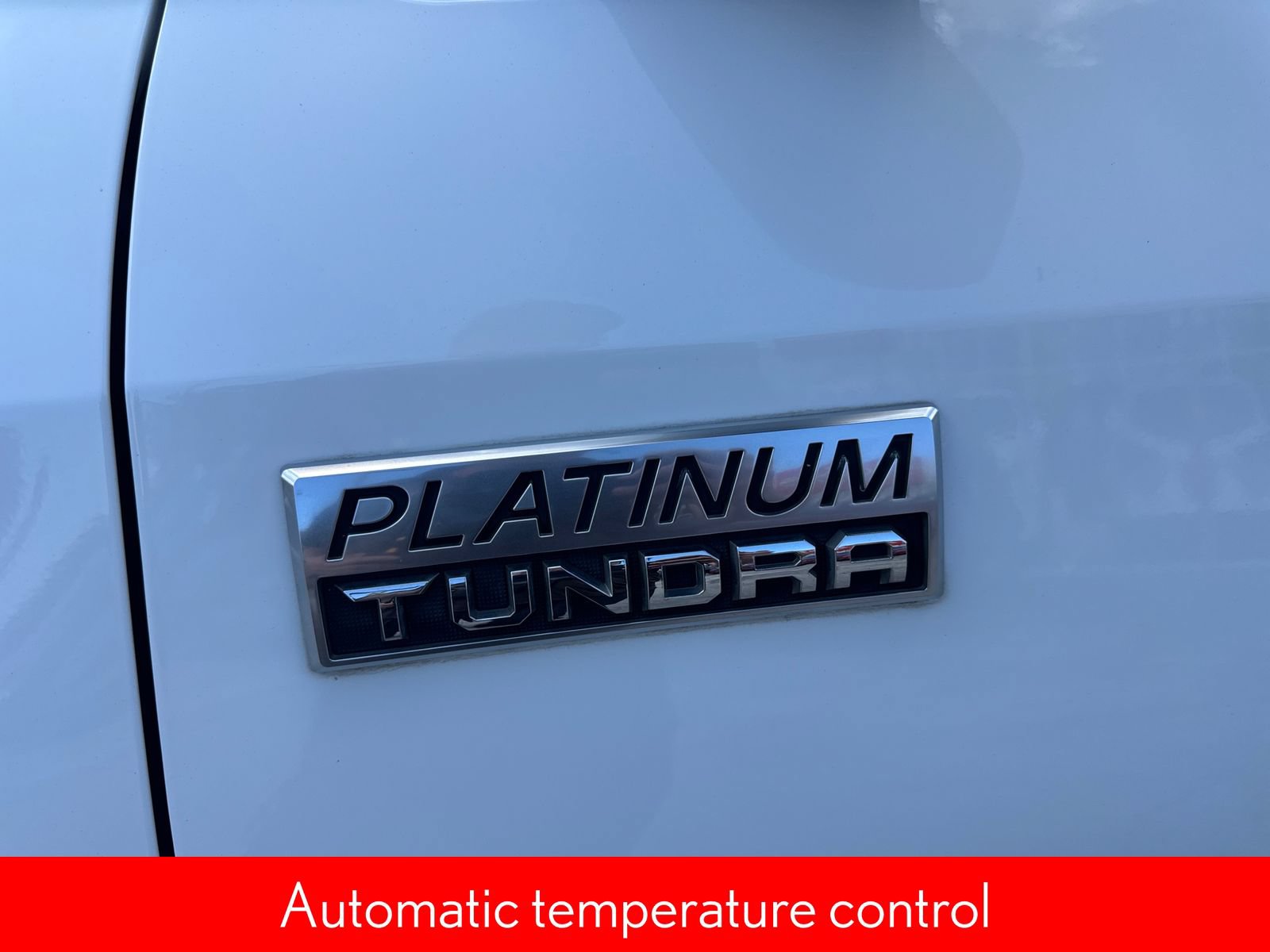 Used 2019 Toyota Tundra Platinum AWD/4WD image 22